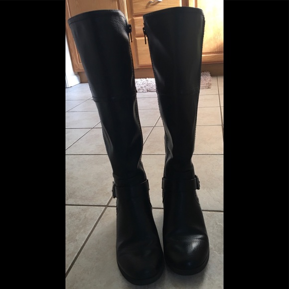 Croft & Barrow Riding Boots - Picture 2 of 5